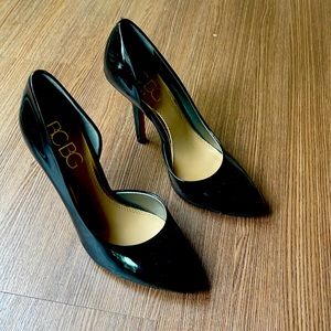 BCBG Paris Heels. Used only once for an event!!